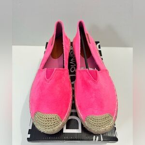 Platform Shoes Hot Pink Size 6